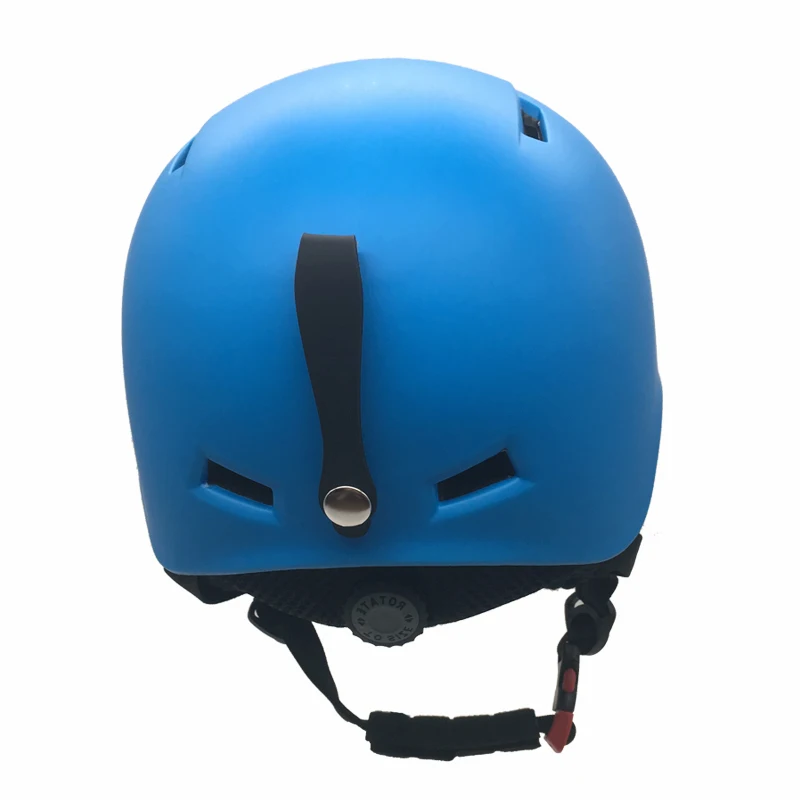 Light Weight PC In-mould Skiing Snowboarding Helmet for Adult