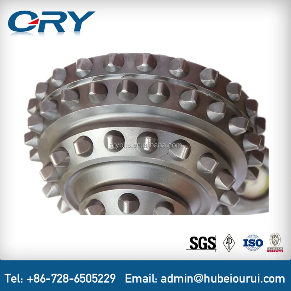 
One Palm of Tricone Bit for Rotary Drilling 