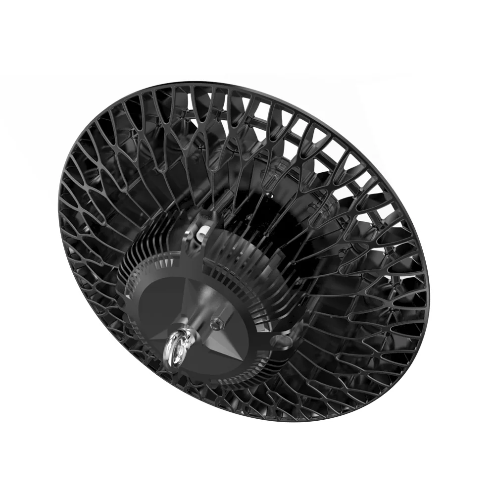 Mineral 120degree 90degree Lens Quality 480v Dlc Ufo Aluminum Highbay 200w Warehouse Led 250w Metal Halide High Bay Light