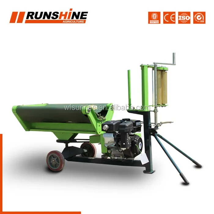 Silage Baler And Wrapper, Bale Wrappers Machine, Hay Wrapper For Sale