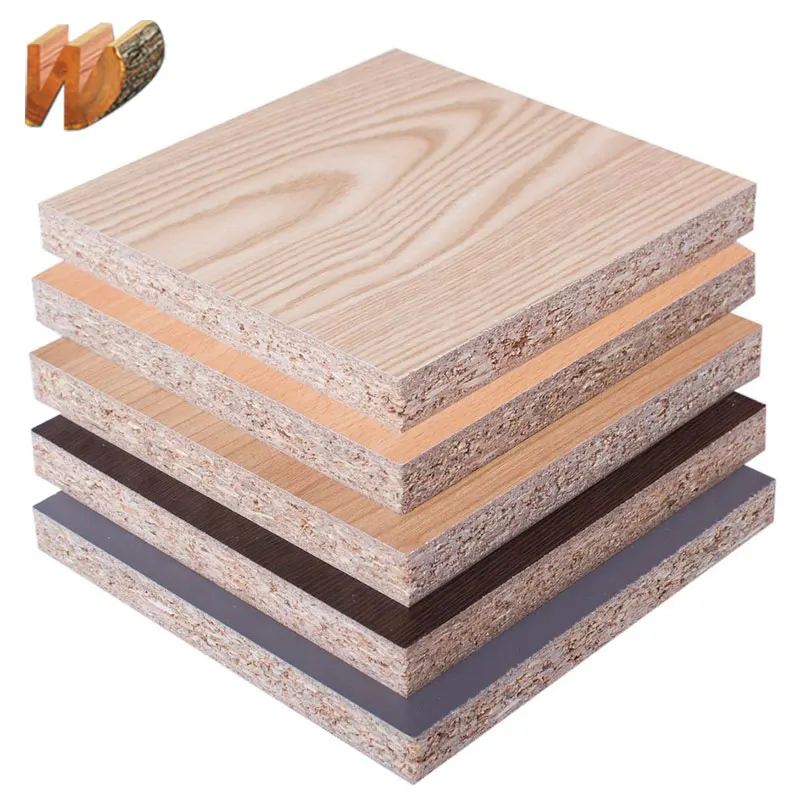 
MDP Moisture proof Particle Board/Chipboard/Flakeboard/Particleboard for Furniture 