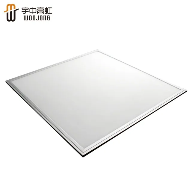 
TUV listed595*595mm 36w led panel light 