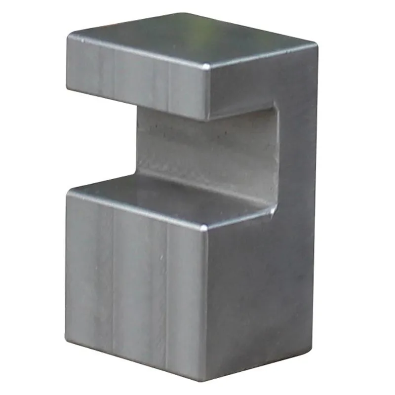 high quality pure tungsten bucking bars