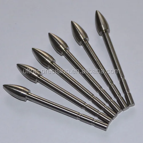 
X10 Tungsten Arrow Points for Archery 