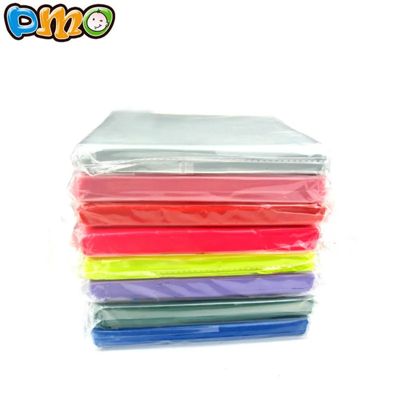 DMO professional manufacturer 500g non-toxic EN71 certificate oven bake polymer clay