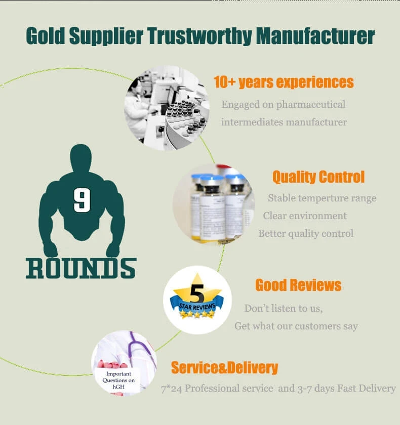 
bottom price ipamorelin 98% high purity raw peptide 