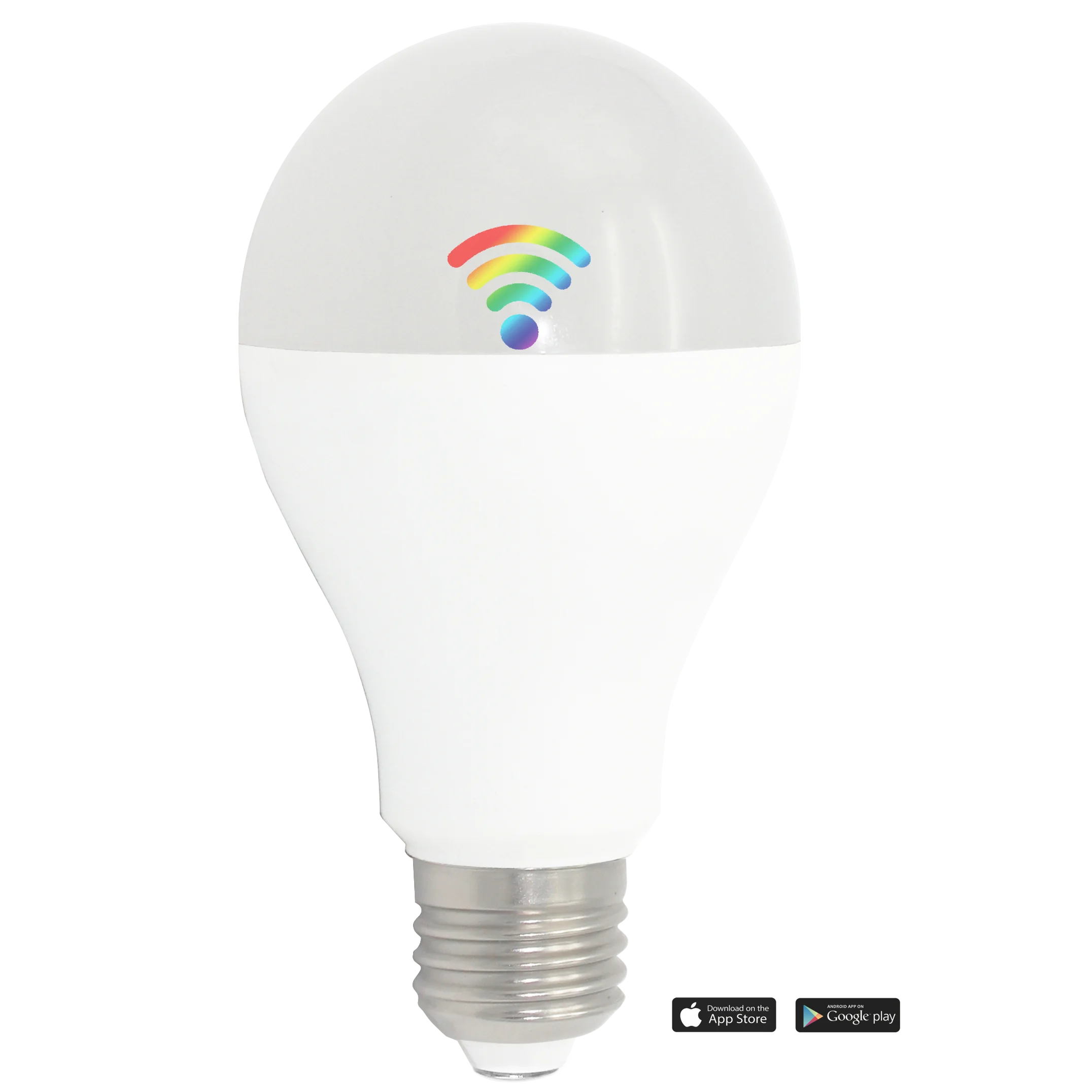 zhongshan led lamp manufacturers remote control christmas light wifi smart bulb