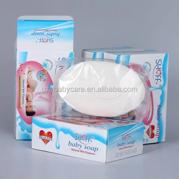 Factory Wholesale 2021 hot sale cleaning  New Baby Soap