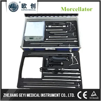 Gynaecology Instruments Uterus Resector Morcellator