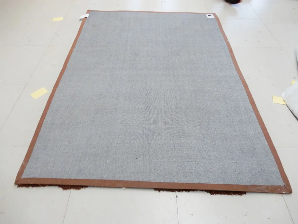 Luxury Living Room Chocolate Modern Design 3d Shaggy Rug Floor Area Rug Carpets and Rugs