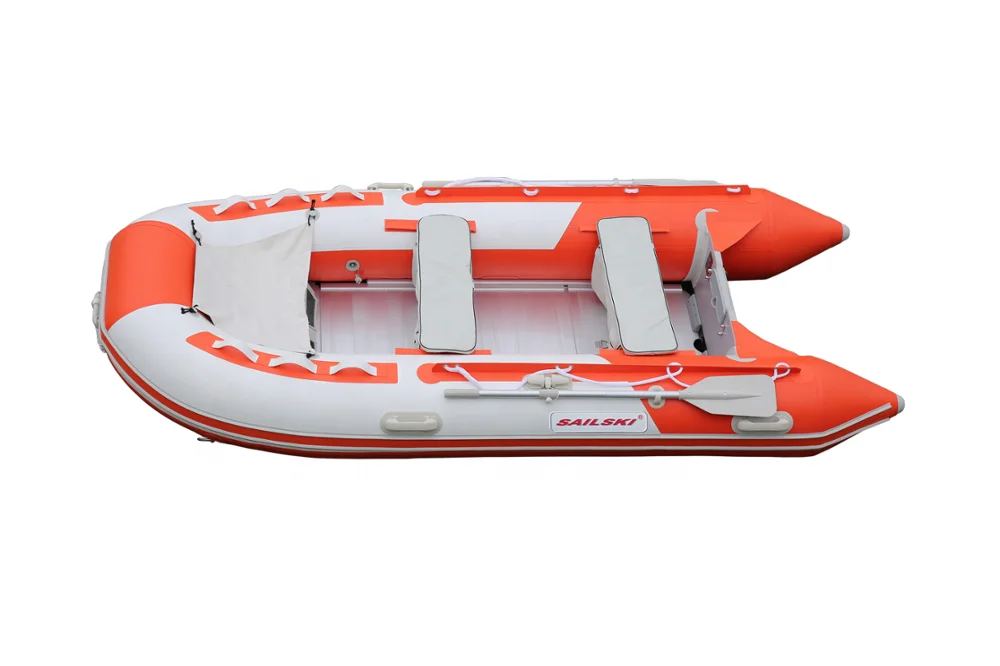 Пвх лодка SAILSKI одобренная CE 2 7 м 3 6 8 4