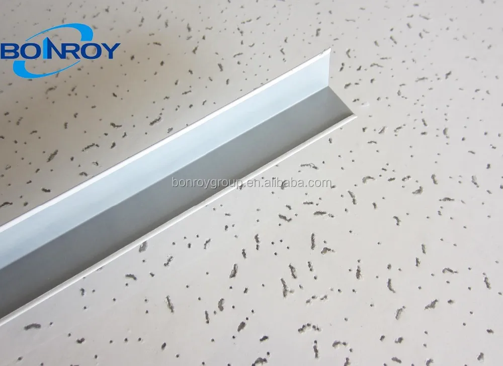 
ceiling w wall angle/L wall angle 