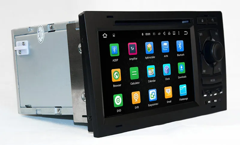 Octa Core Android 10.0 Car DVD Player Suits for AUDI A8 S8 1994-2003 4GB RAM 64G ROM radio gps navigation stereo