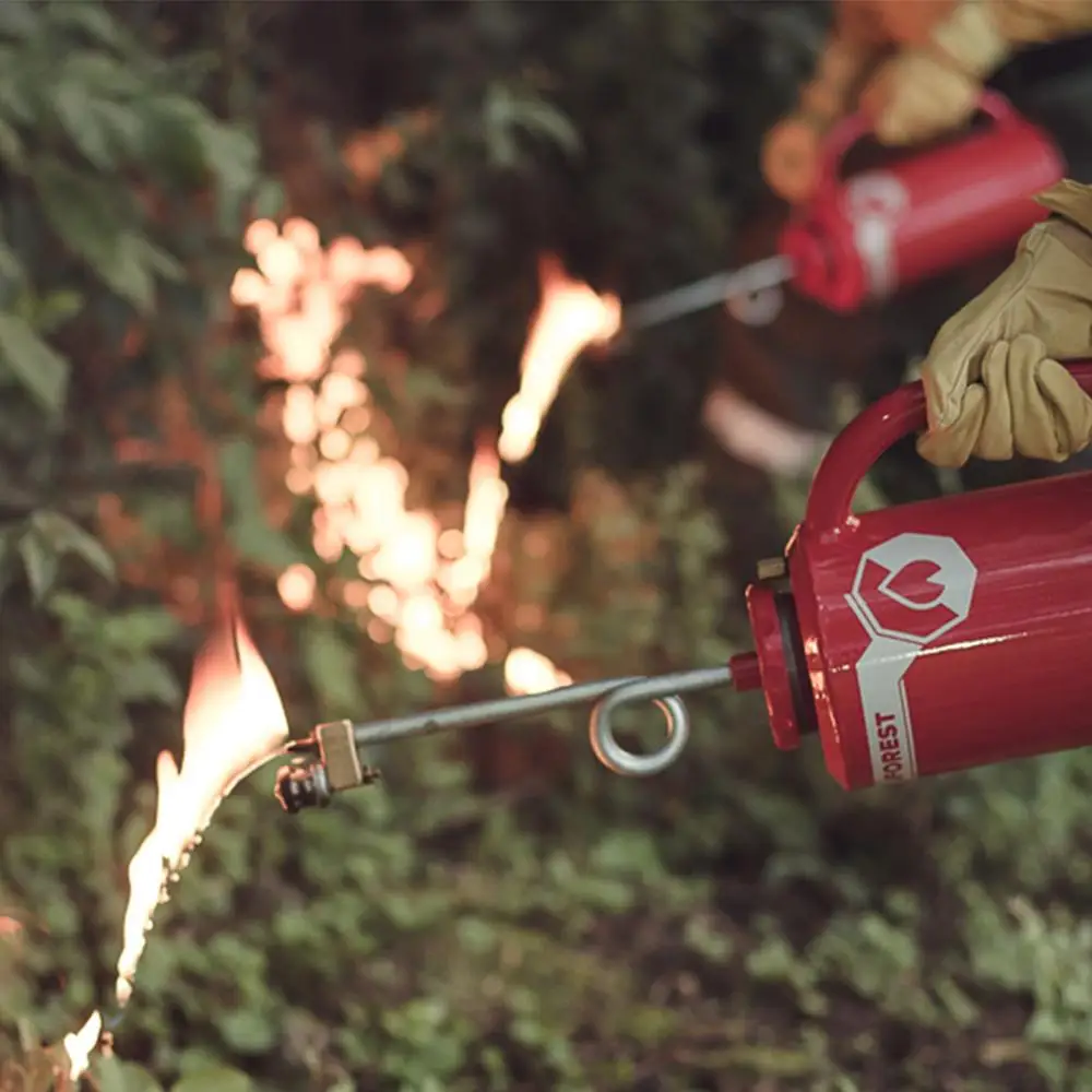 Drip Torch 5 Liters  - Wildfire Forest Fire  Bush Fire Firefighting