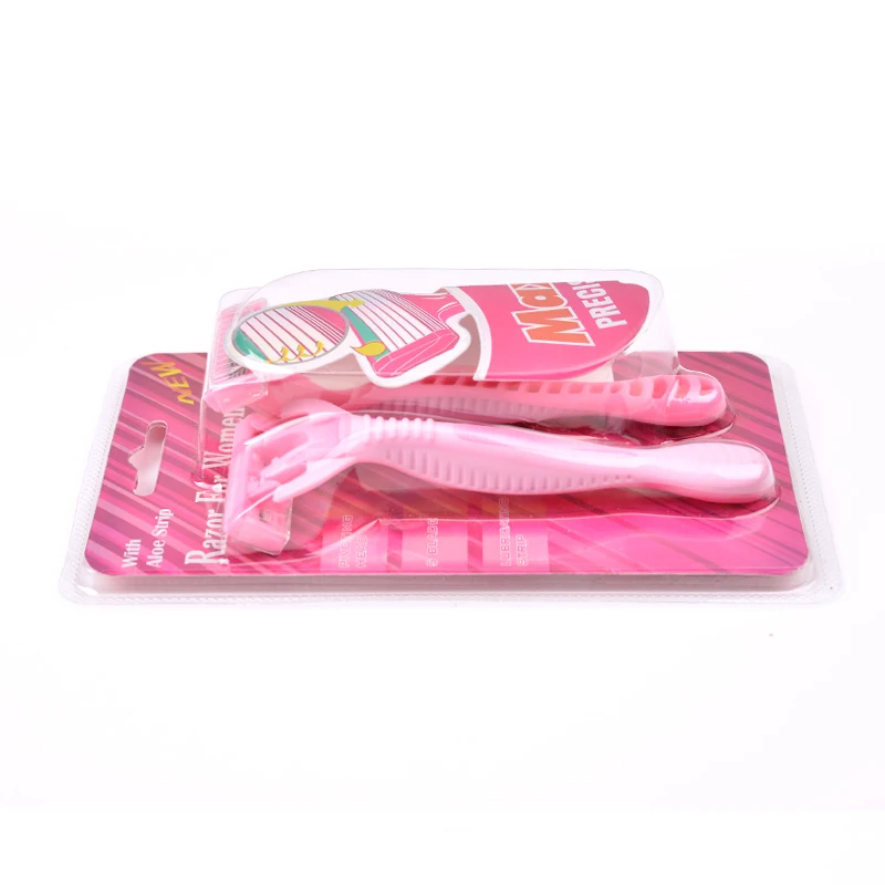 Wholesale 5 Blade disposable razor for women Manufacturer razor disposable