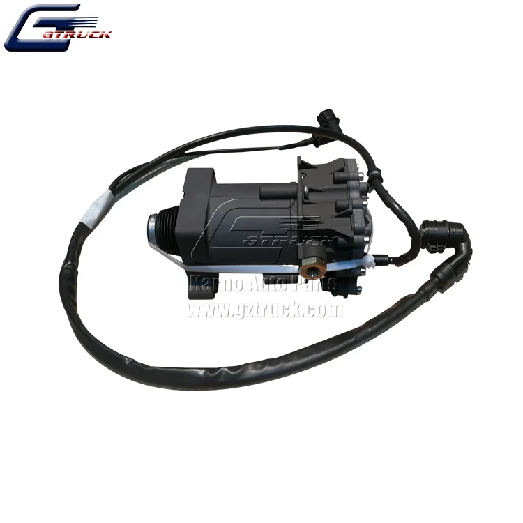 European Truck Auto Spare Parts K013727 Clutch Actuator For Iveco MAN DAF Clutch Slave Cylinder