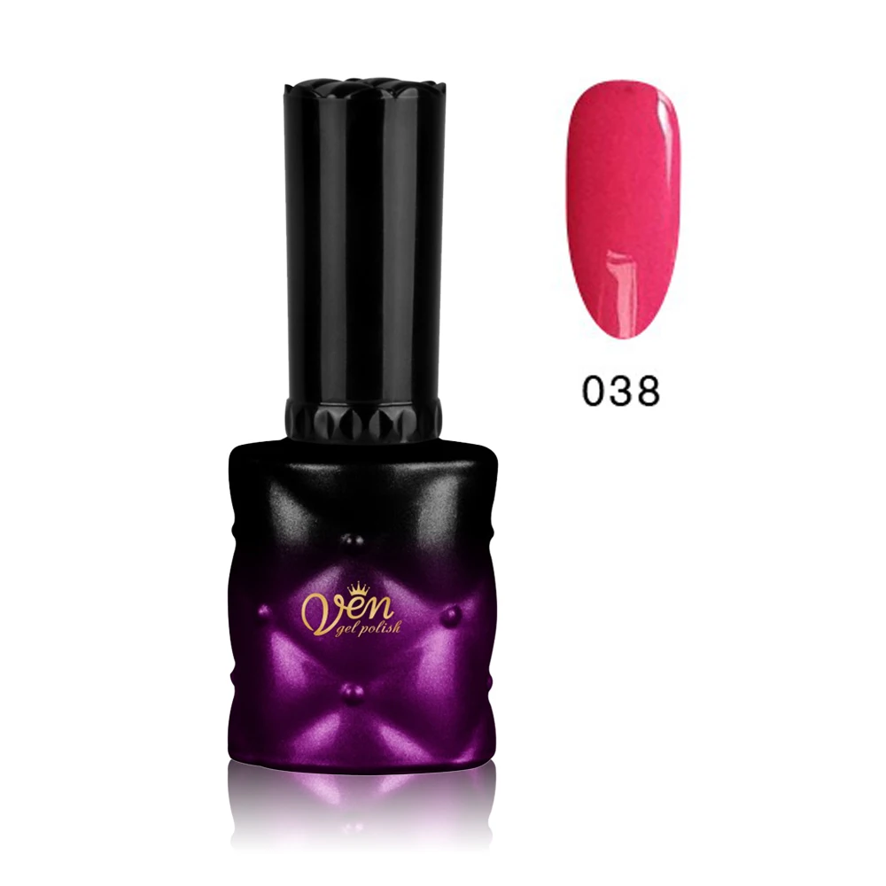 6pcs VEN Modern Neon color competitive price Nail gel 15ml 24 colors for choice