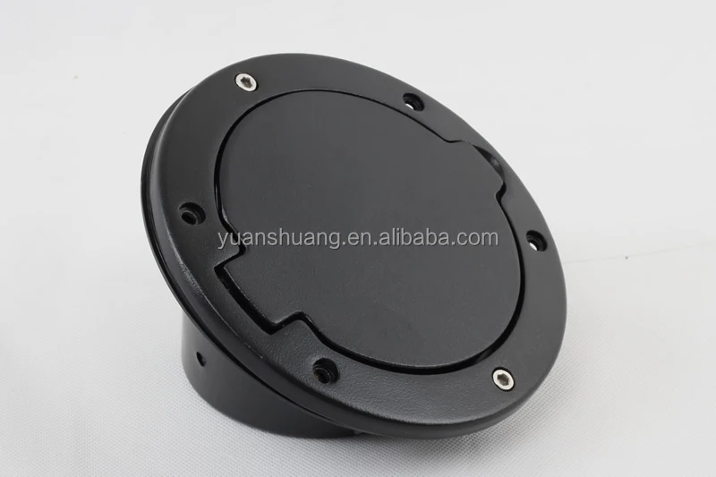 Крышка топливного бака из АБС крышка бензобака для Jeep Wrangler JK 2007 + автомобильные