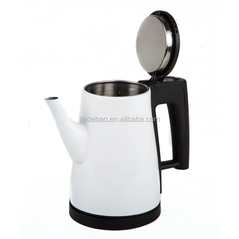 800W 1000W Electric Stainless Steel 800ML 0.8L Travel Camping Mini Kettle