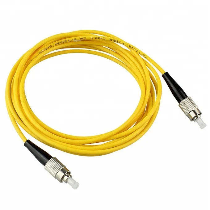 China FTTH LC-LC ,SC-SC,FC-FC SM MM SC-LC  ftth patch cord customized Jacket Fiber Optic Patch Cord Fiber