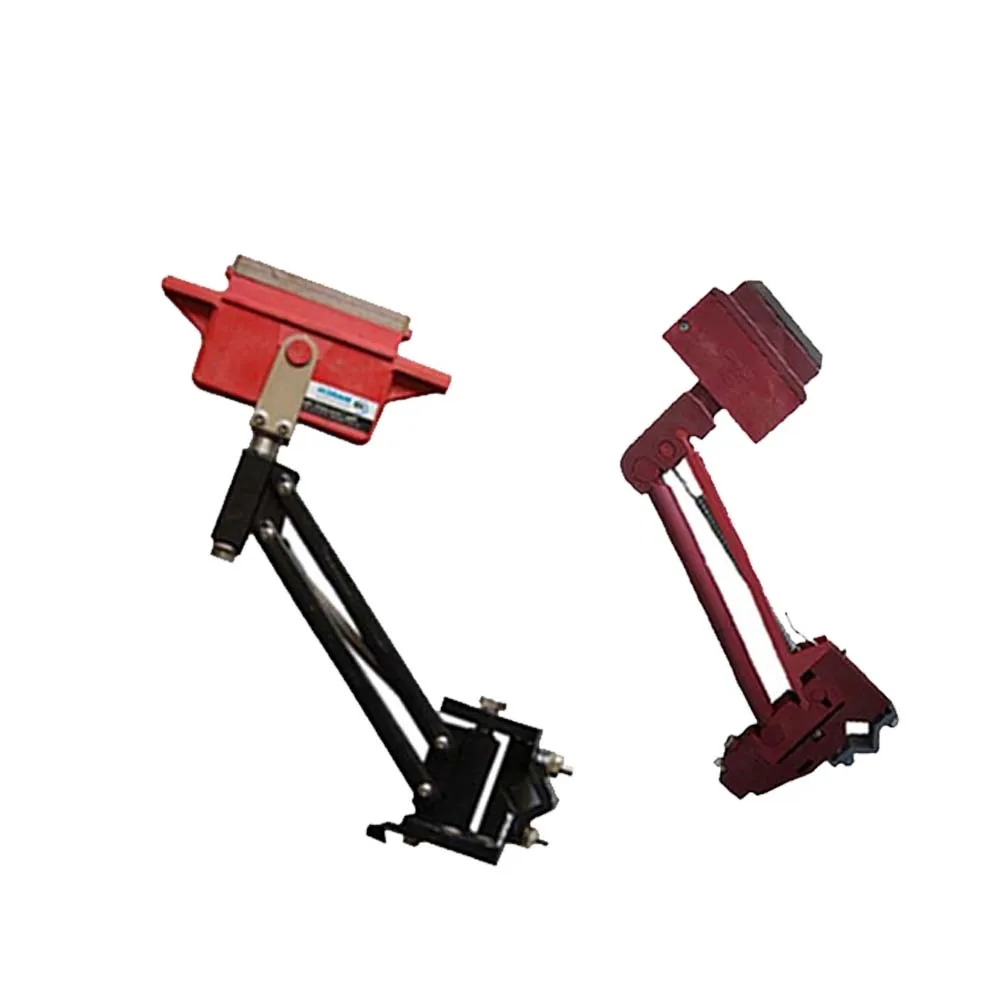 50 A current collector for Mobile devices used conductor busbar