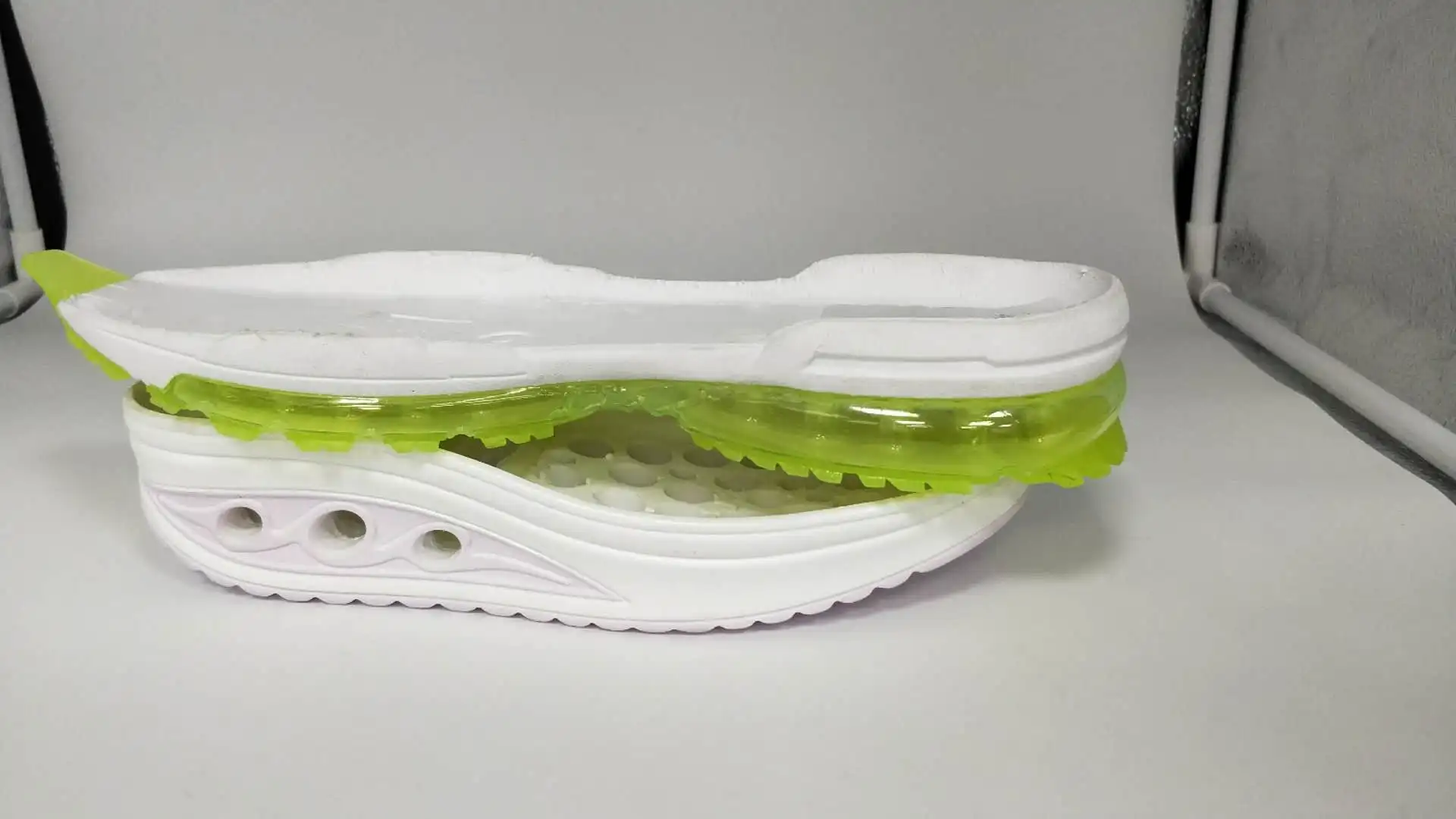Comfortable TPU  aircushion for shoes sole outsole accessories