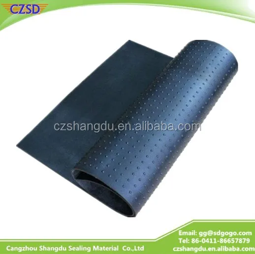 SD cow/horse rubber matting/cow/cattle bed comfortable stall mats