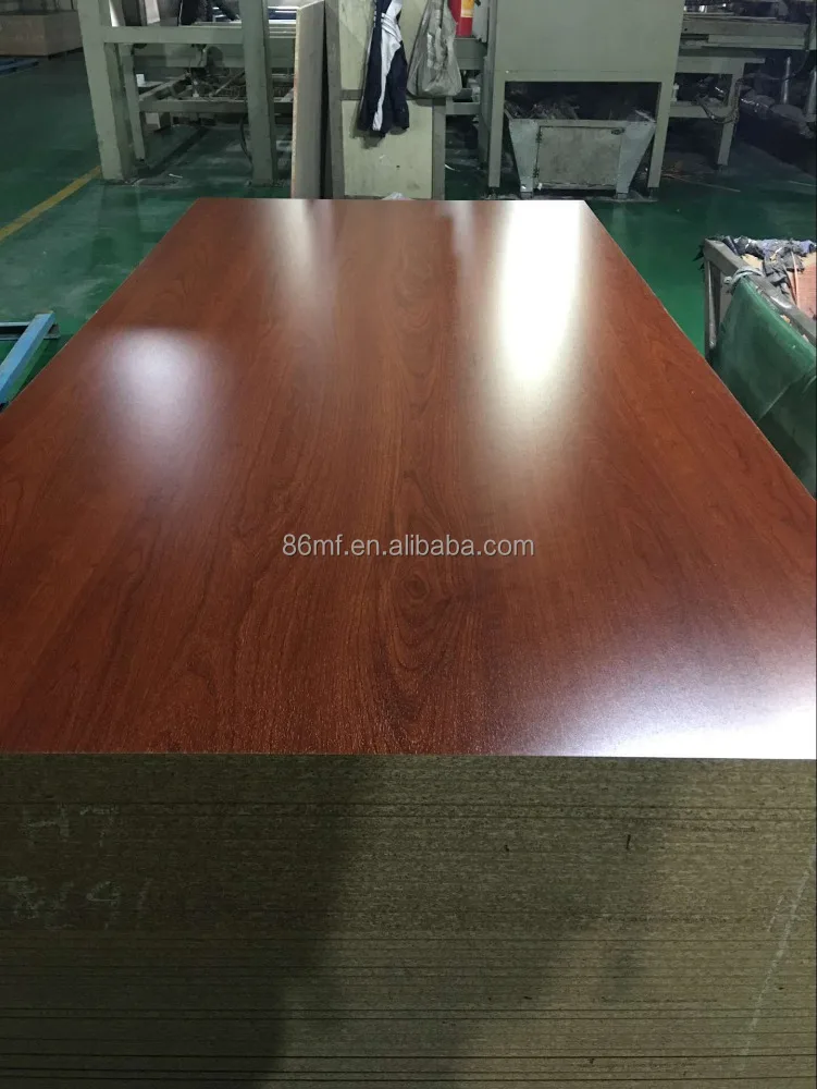 
wardrobe design 18mm melamine faced decorative chipboard 