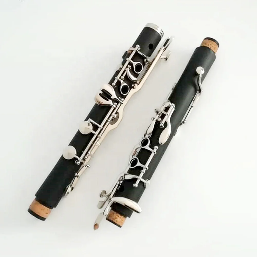 Fast delivery Manufacturers wholesale clarinet 18 key G Turkish system Clarinetto