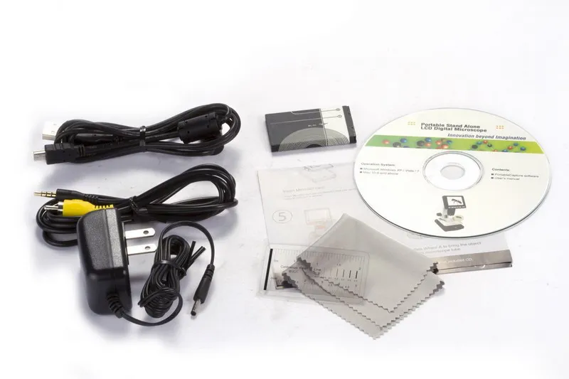 
5M USB 300X up to 1200X HD LCD Video digital microscope stereo zoom microscope 