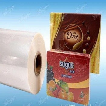 
Micro perforated Polyolefin Shrink Wrap Film 