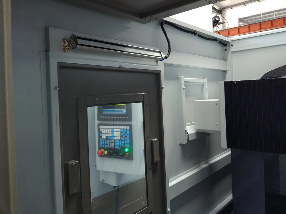 VMC 6060 mould making milling machine cnc metal 3 axis for shoe sole mold DC6060A
