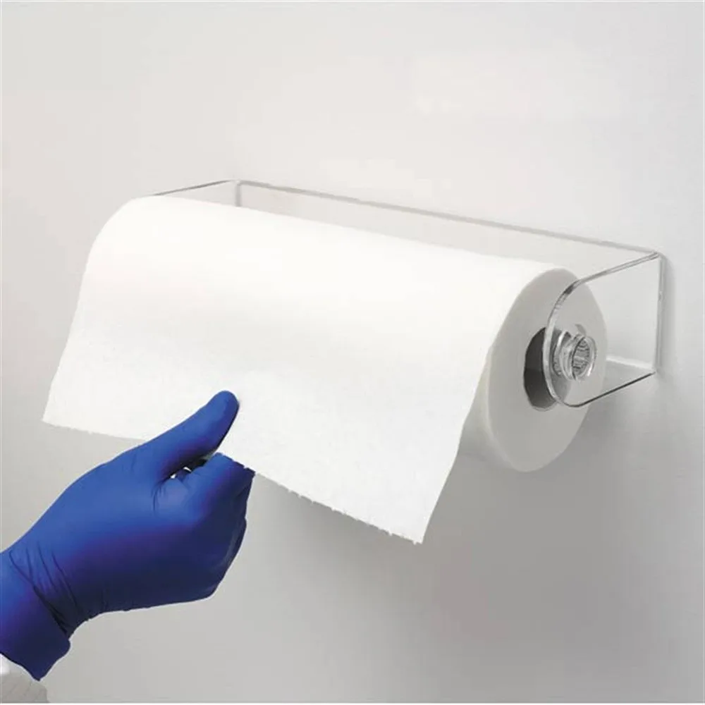 Wall Mounted Modern Display Racks acrylic storage rack wall mount shelf