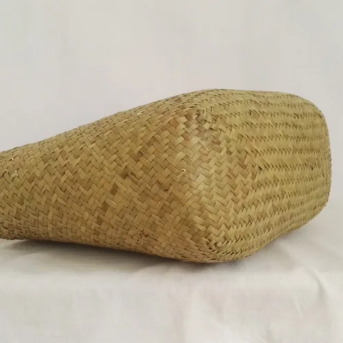 Woman Hand Bag Straw Beach bag Moroccan Straw Basket bag