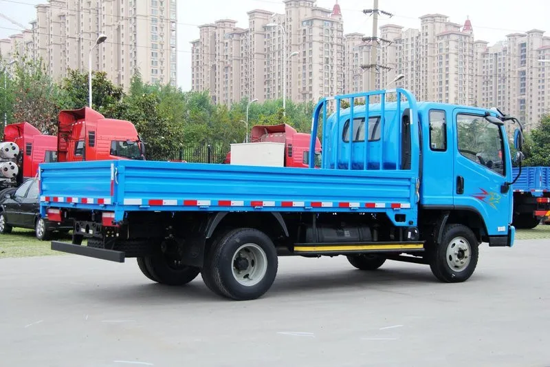 
FAW 4x2 10 Tons Lorry Truck Cargo Truck for sale 