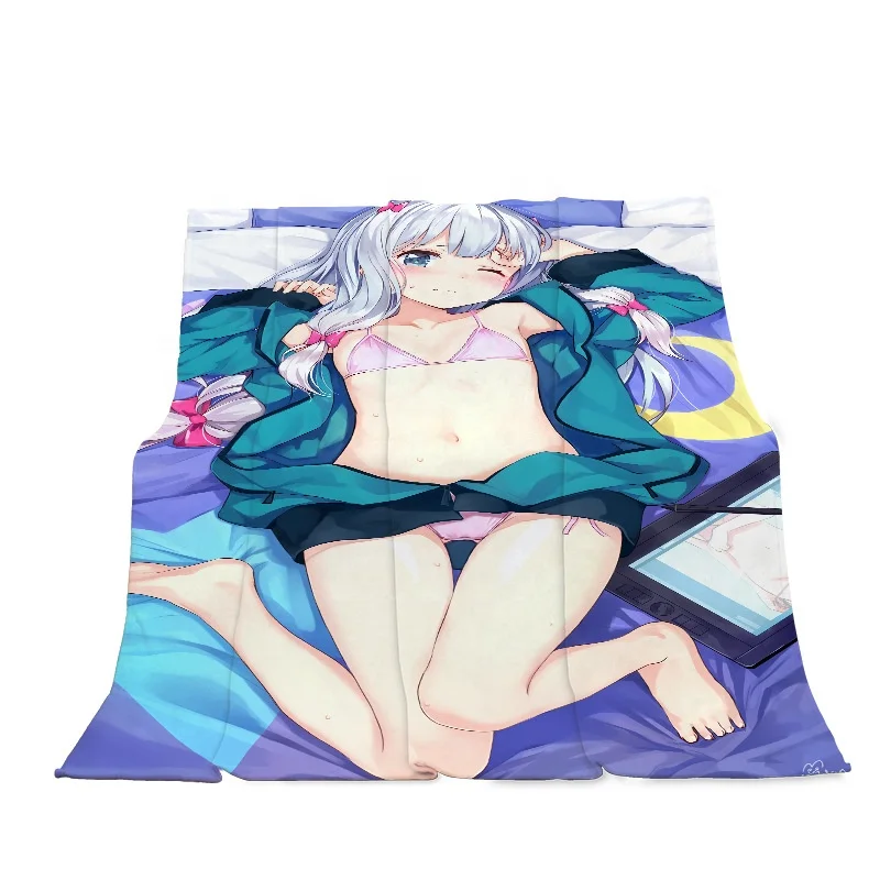 
Custom Digital Photo Printed Soft Plush Cozy Microfiber Flannel Fleece Throw Blanket small order accept 