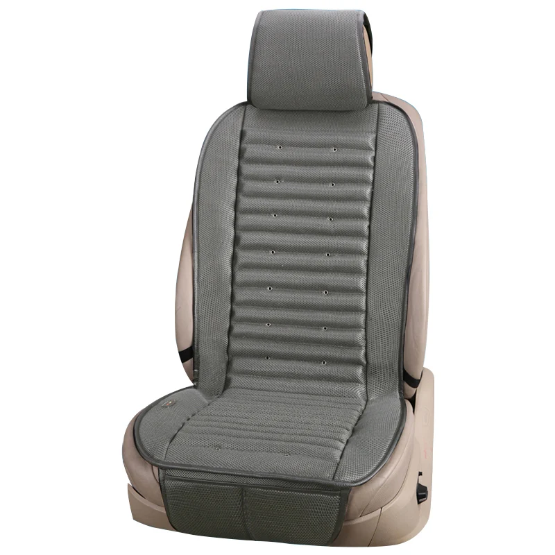 
12V And 24V Fan Cooling Car Seat Cushion For Summer 