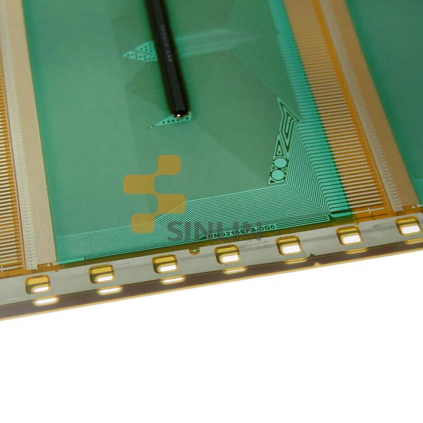 NEW and original LCD Driver (COF/TAB) IC : RM9216EFA-0G6 RM9216EFA-OG