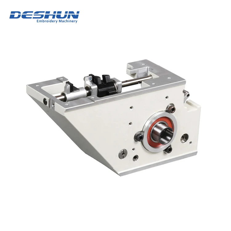 
embroidery machine spare assembly parts head cover DS-0808001 