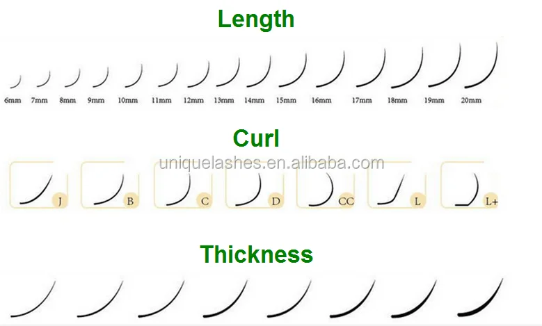 silk lashes individual eyelash extensions
