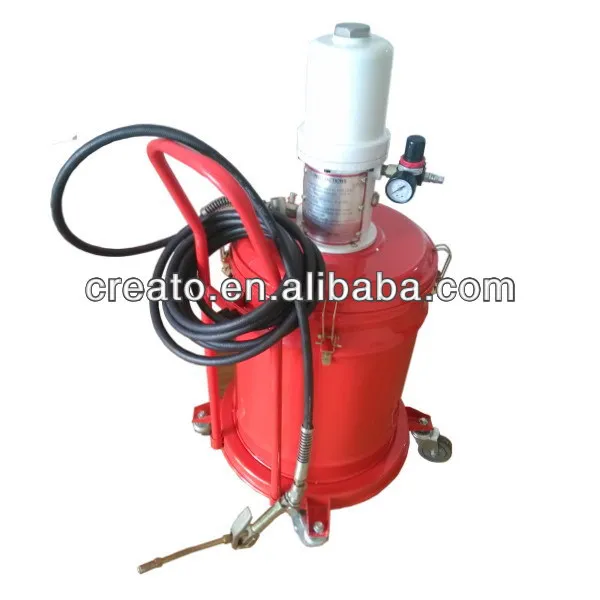 America style Air-operated Grease pump ,Pneumatic grease pump,Air operated grease pump
