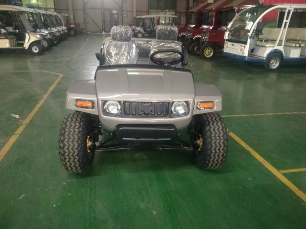 BATTERY POWERED AUTOMATIC UTV MILITARY UTV