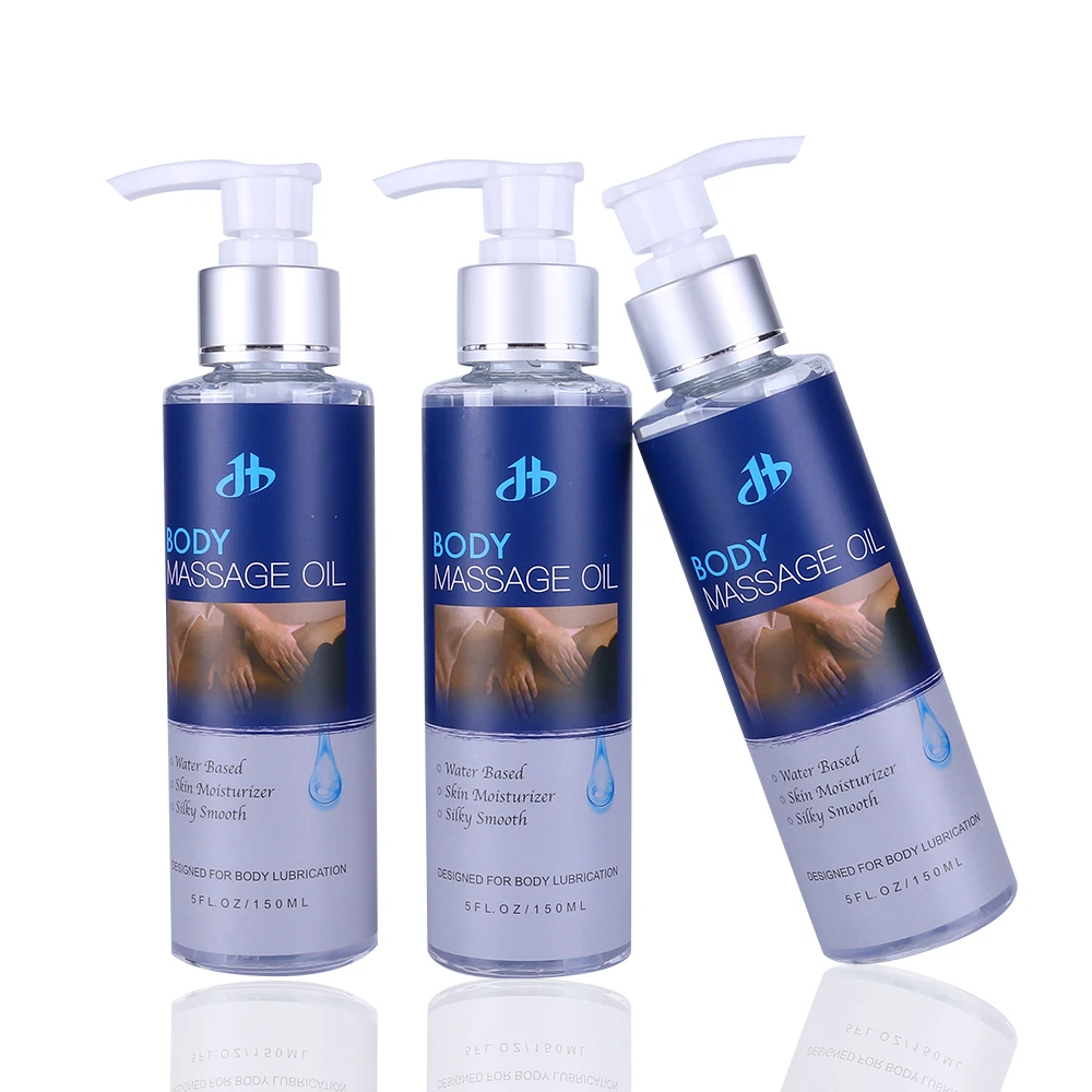 Wholesale Customized High Quality Sex Body Massage Oil for Female Manufacturer