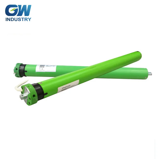 High quality roller shutter tubular motor price