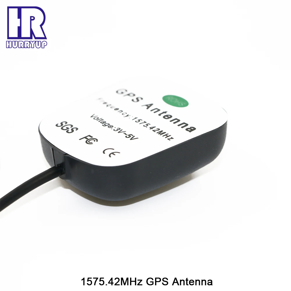 1575 МГц автомобильная магнитная основа 28dBi клейкая Монтажная GPS