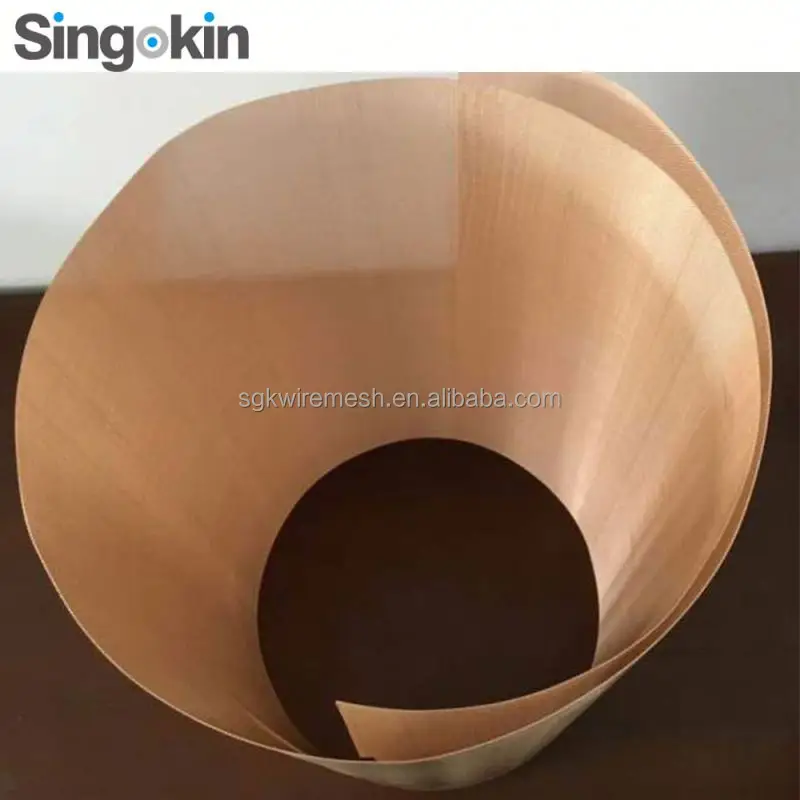 Контроля проводимости медная сетка