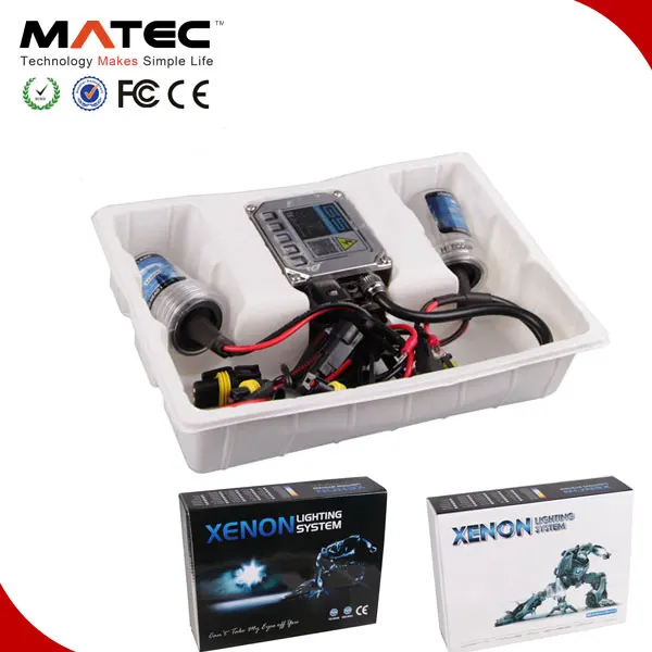 Auto Lighting Xenon KIT Bulbs h1, h3, h4, h7, h8, h9, h11, h13 , 9004,9005, 9006,9007 Car Hid Xenon Kit