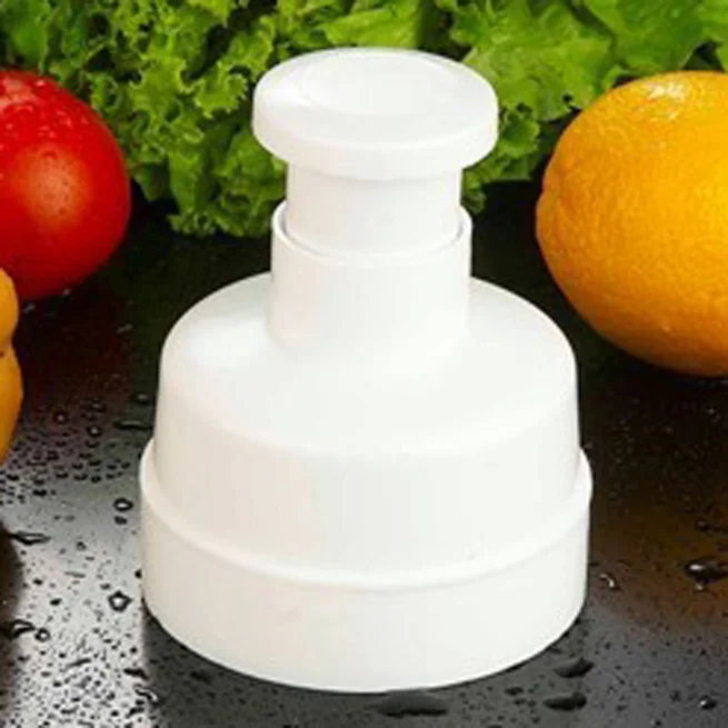 Non-stick burger press plastic hamburger patty maker