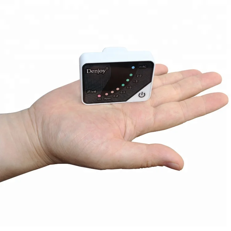Newest Denjoy iFive Digital Dental Mini Apex Locator