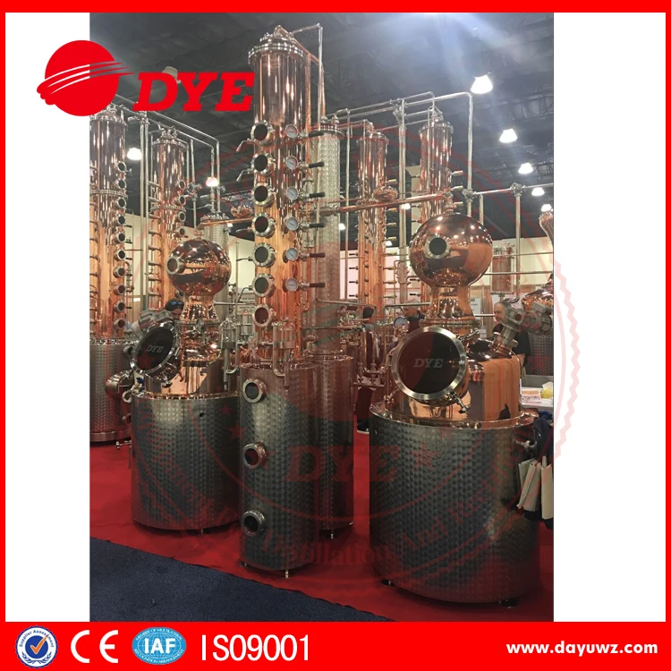 2016 Самогонный аппарат из меди и нержавейки